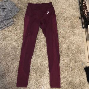 Gymshark Dreamy Mesh Leggings